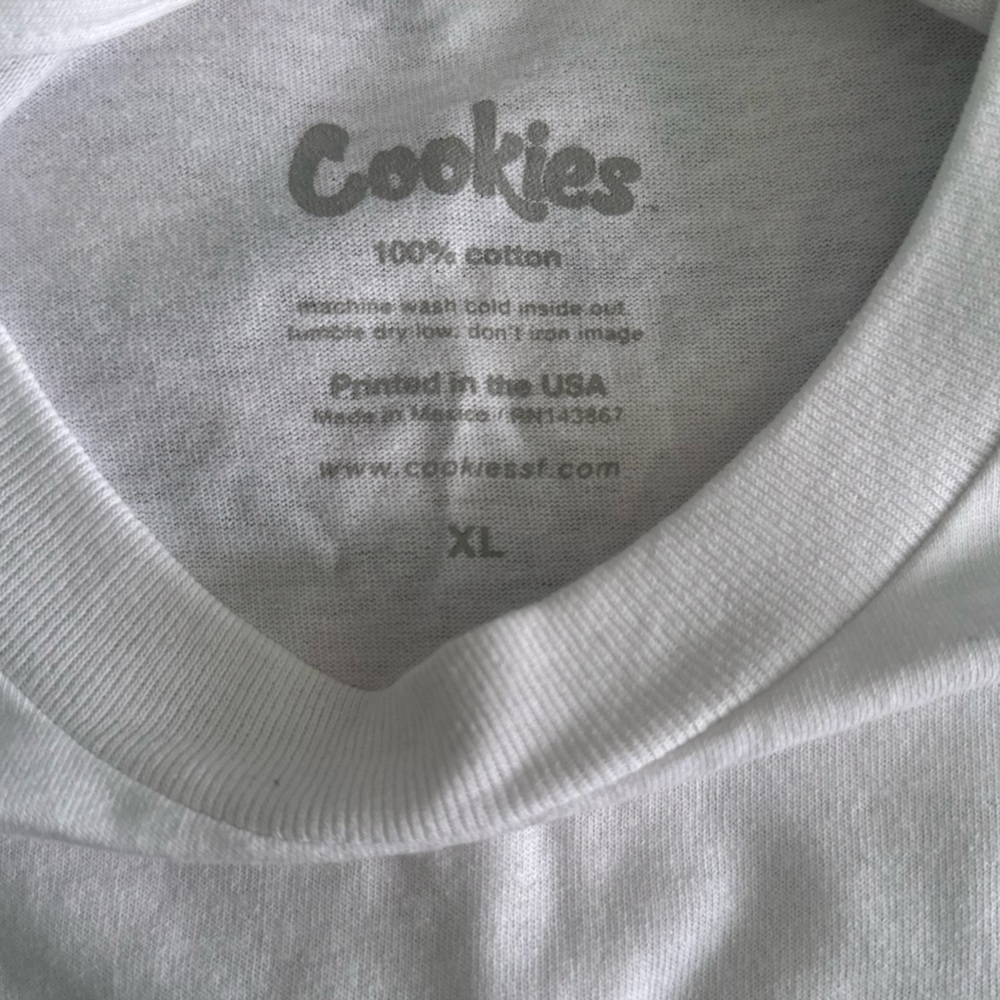 Men’s Cookies Tee - Picture 3 of 5